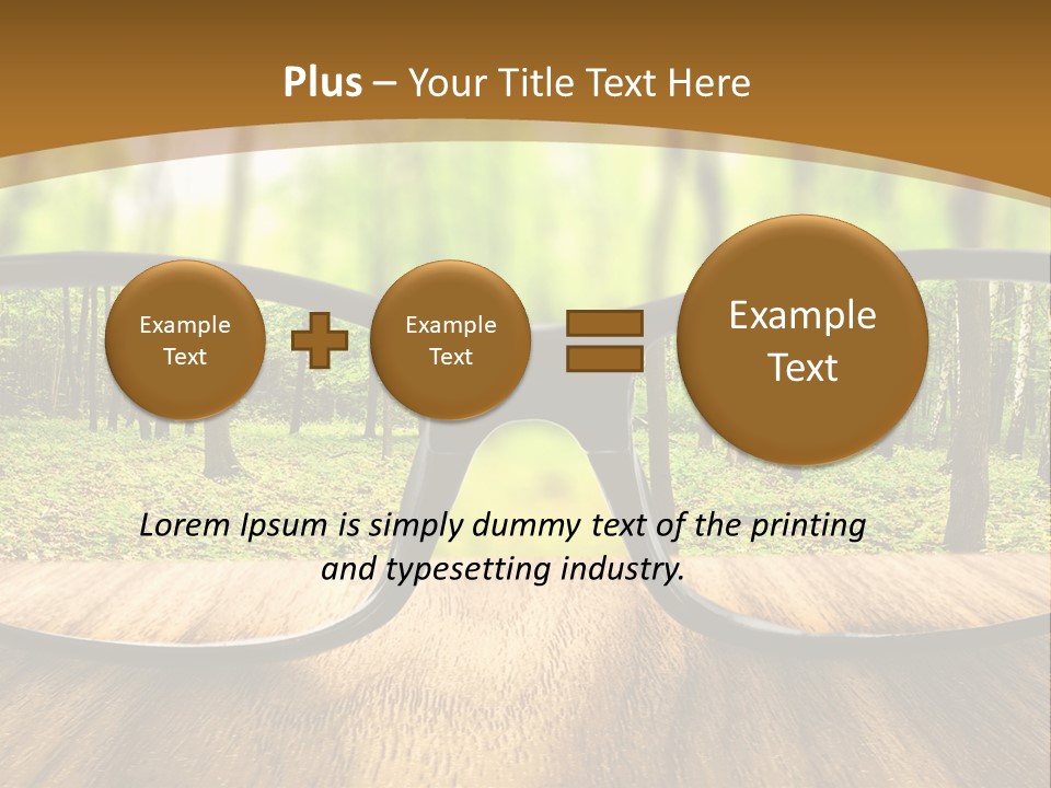 Technology Equipment White PowerPoint Template