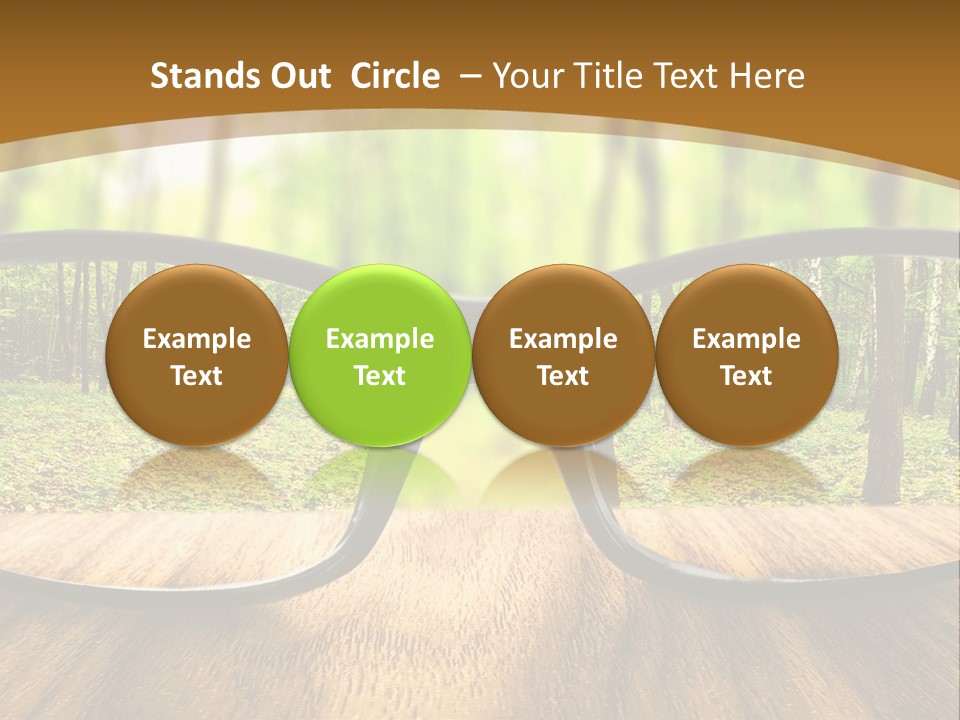 Technology Equipment White PowerPoint Template