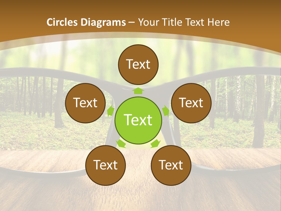 Technology Equipment White PowerPoint Template