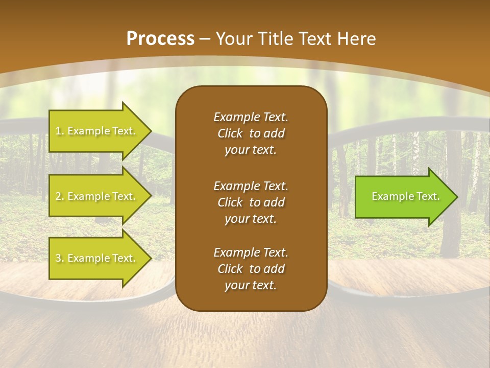 Technology Equipment White PowerPoint Template