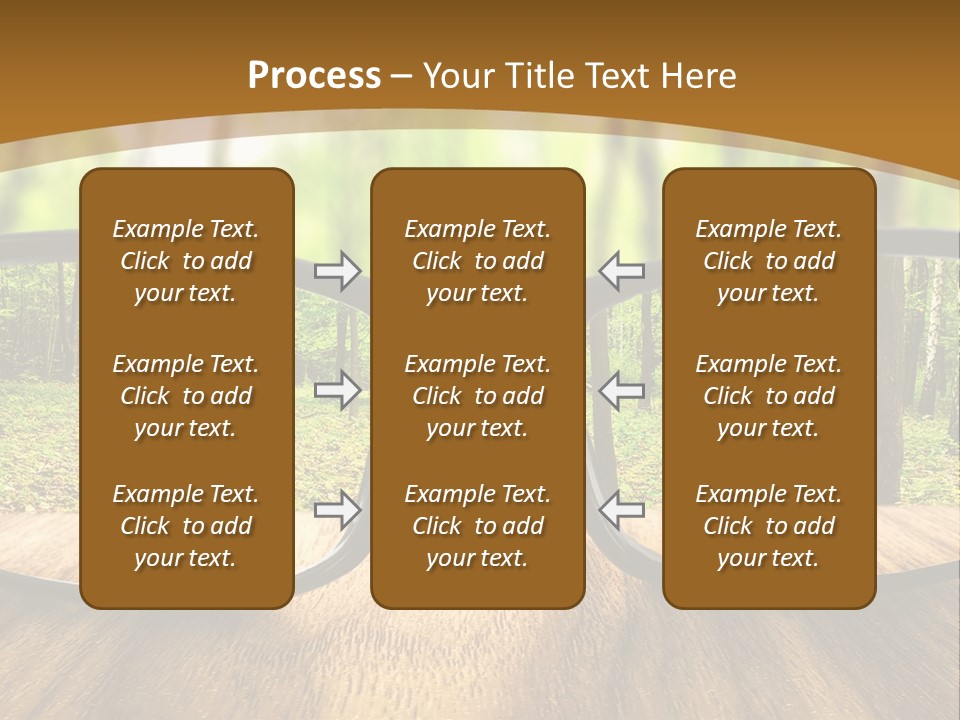 Technology Equipment White PowerPoint Template