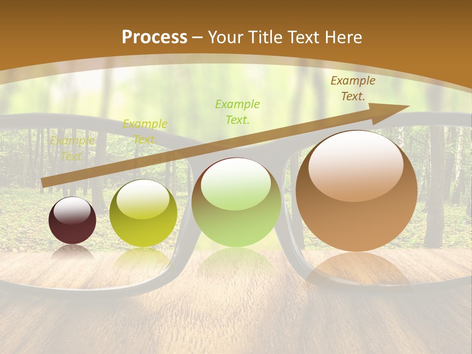 Technology Equipment White PowerPoint Template