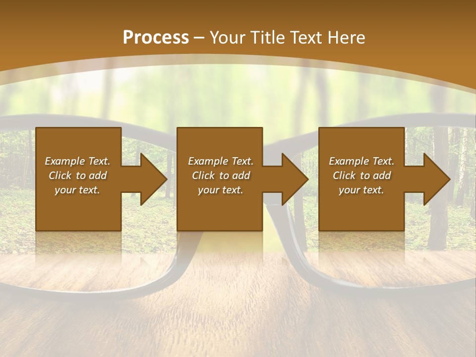 Technology Equipment White PowerPoint Template