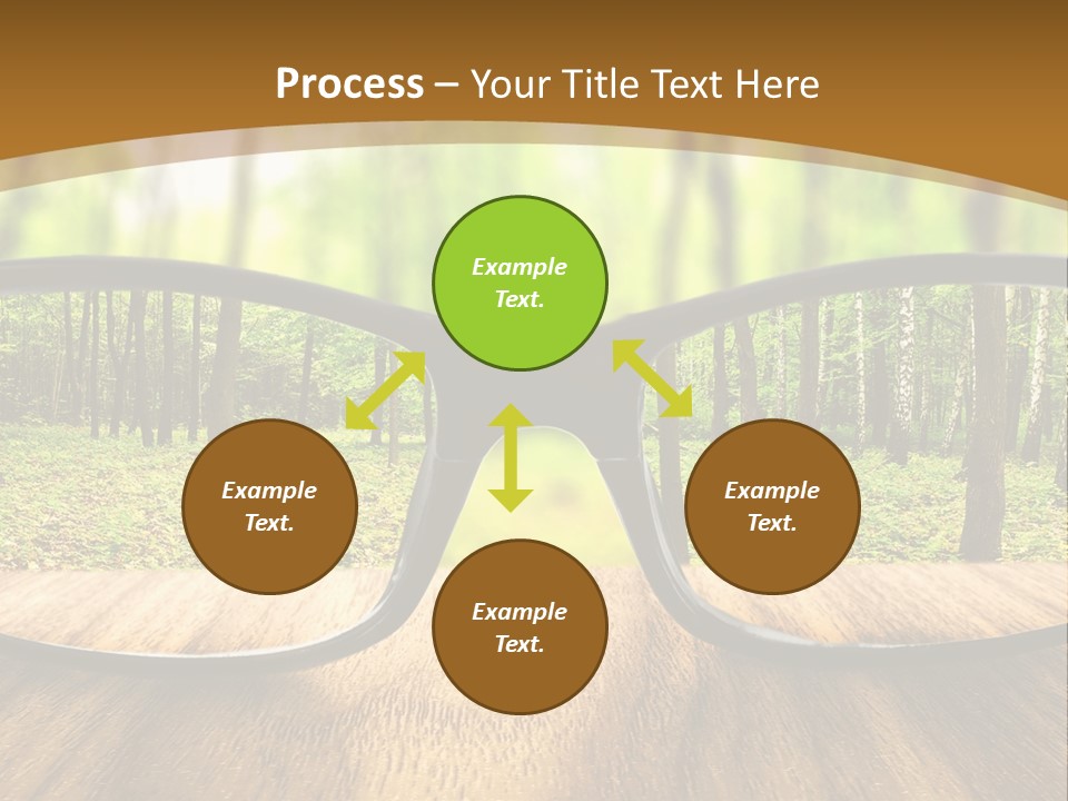 Technology Equipment White PowerPoint Template