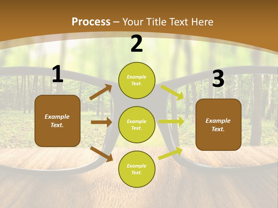 Technology Equipment White PowerPoint Template