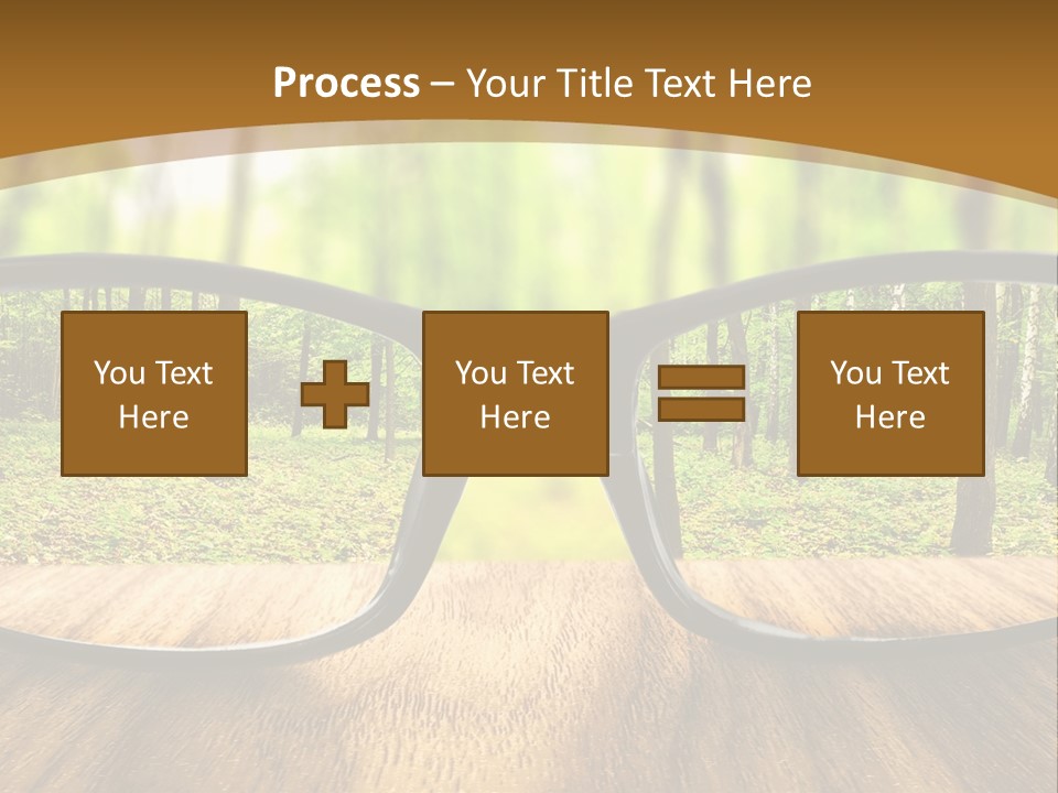 Technology Equipment White PowerPoint Template