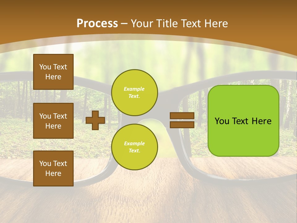 Technology Equipment White PowerPoint Template