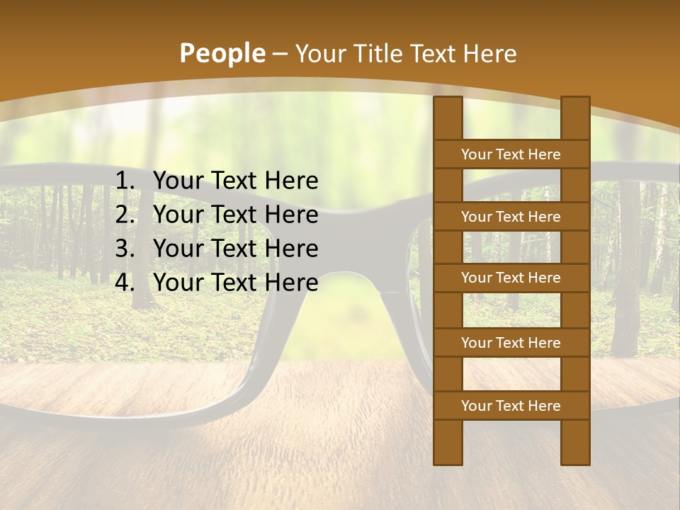 Technology Equipment White PowerPoint Template