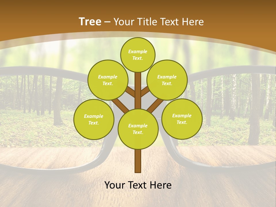 Technology Equipment White PowerPoint Template