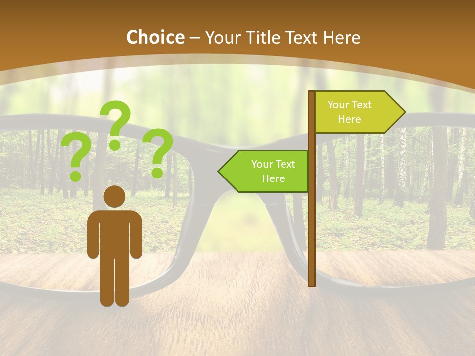 Technology Equipment White PowerPoint Template