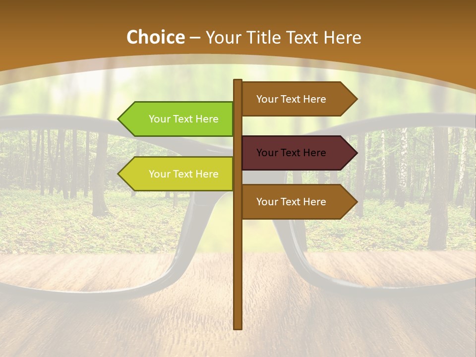 Technology Equipment White PowerPoint Template