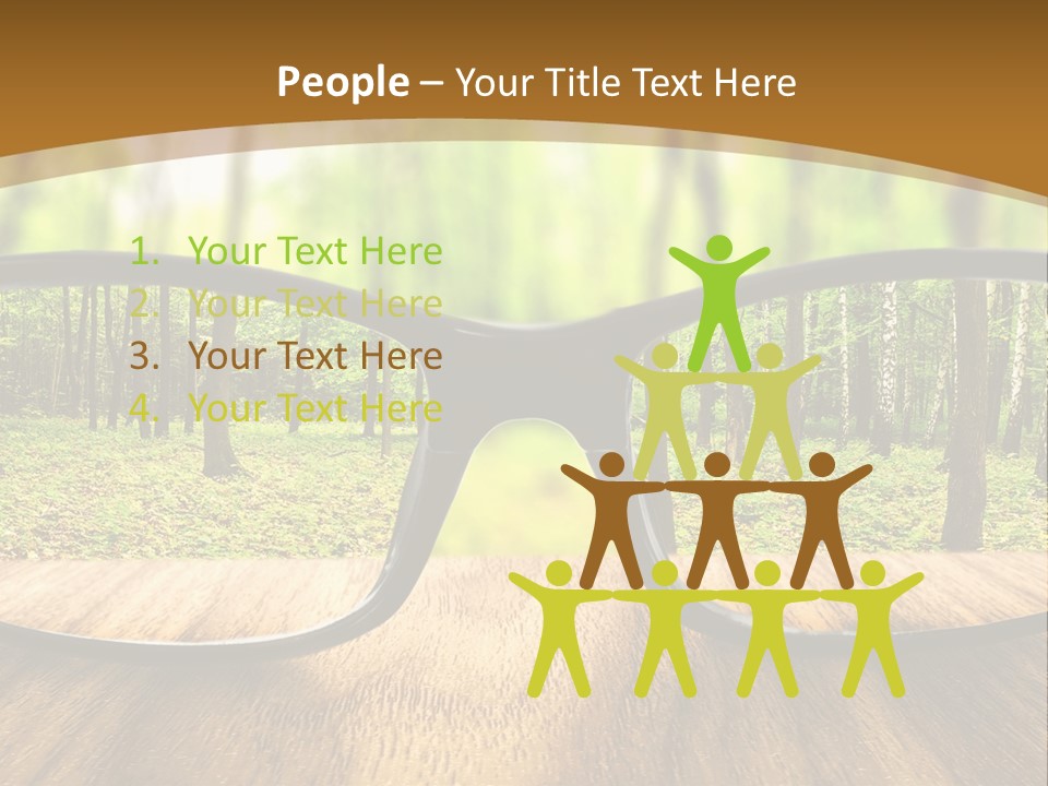 Technology Equipment White PowerPoint Template