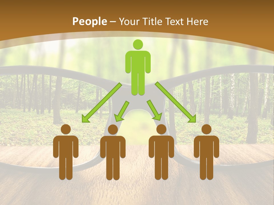 Technology Equipment White PowerPoint Template