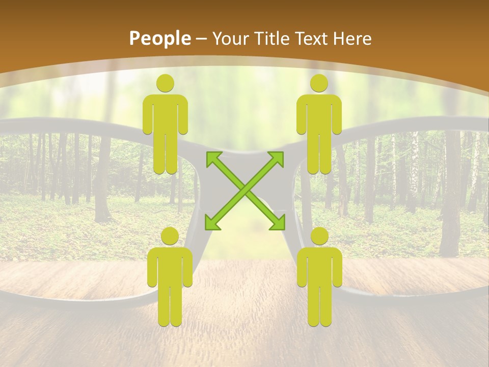 Technology Equipment White PowerPoint Template