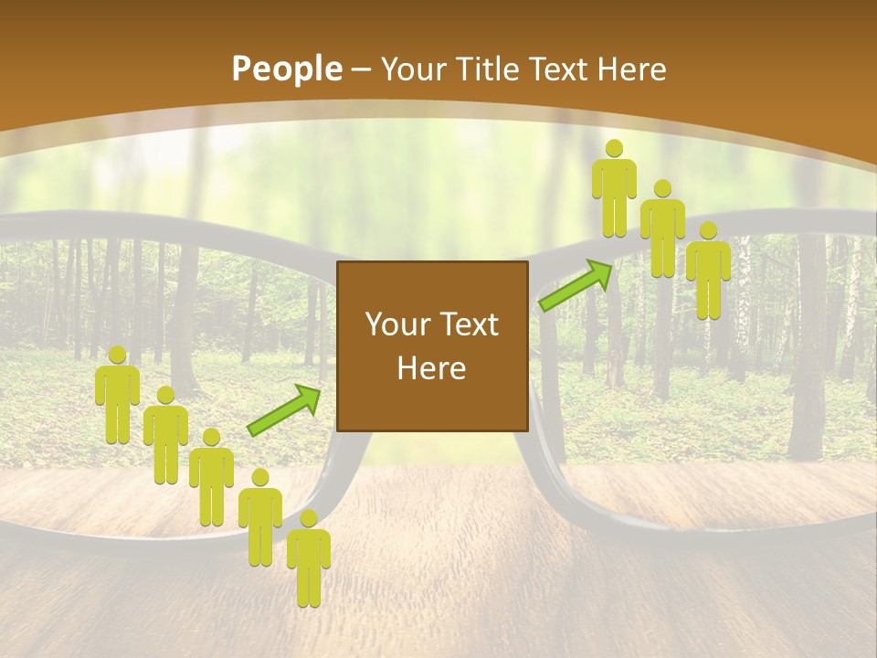 Technology Equipment White PowerPoint Template