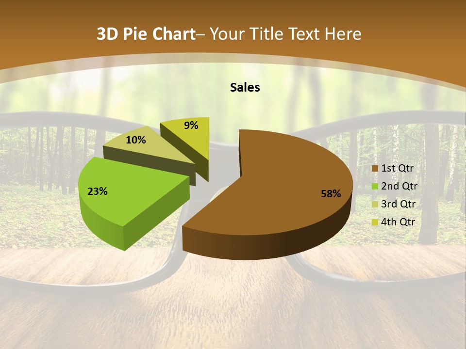 Technology Equipment White PowerPoint Template