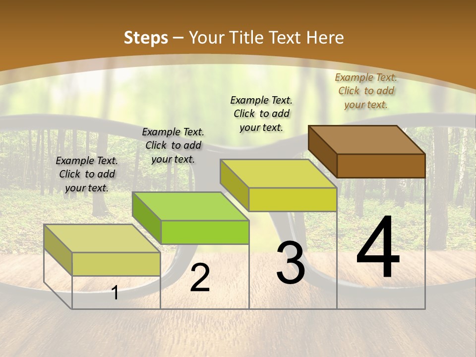 Technology Equipment White PowerPoint Template