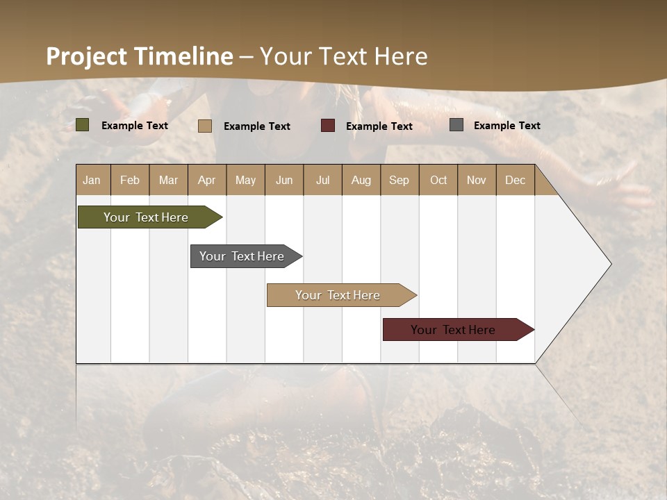 Condition Energy Supply PowerPoint Template