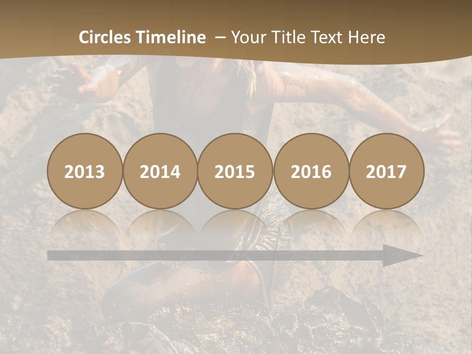 Condition Energy Supply PowerPoint Template