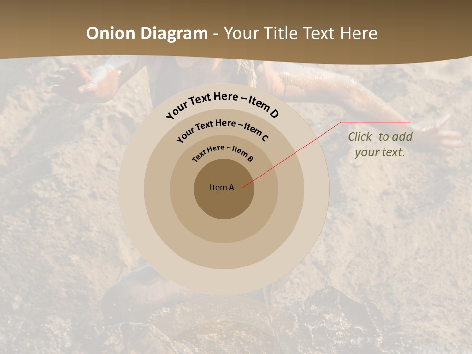 Condition Energy Supply PowerPoint Template