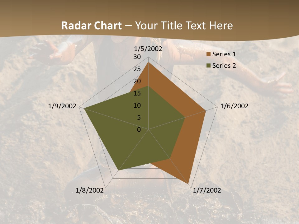 Condition Energy Supply PowerPoint Template