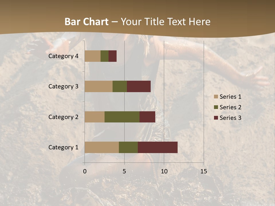Condition Energy Supply PowerPoint Template