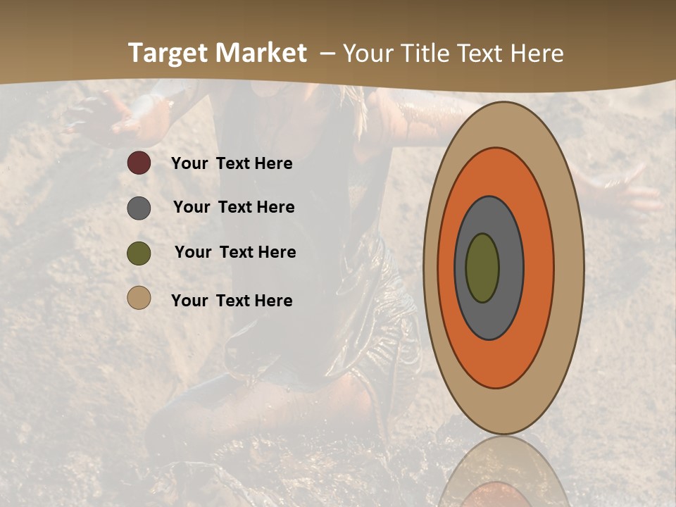 Condition Energy Supply PowerPoint Template