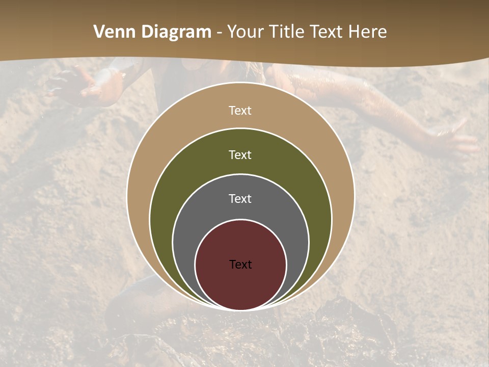 Condition Energy Supply PowerPoint Template