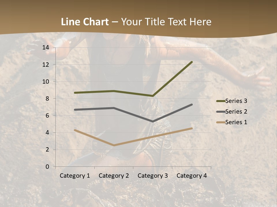 Condition Energy Supply PowerPoint Template