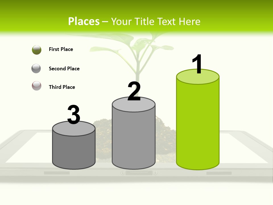 System Energy Unit PowerPoint Template