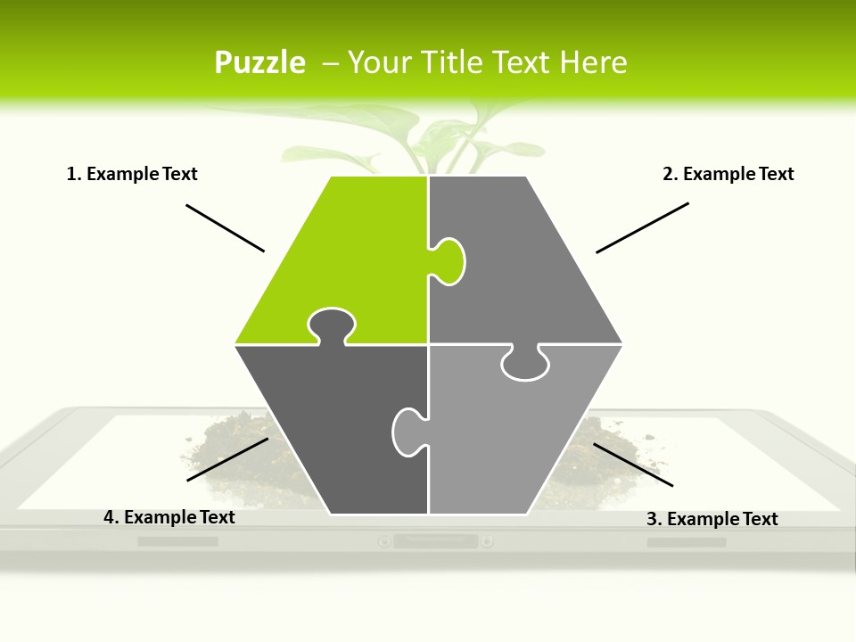 System Energy Unit PowerPoint Template