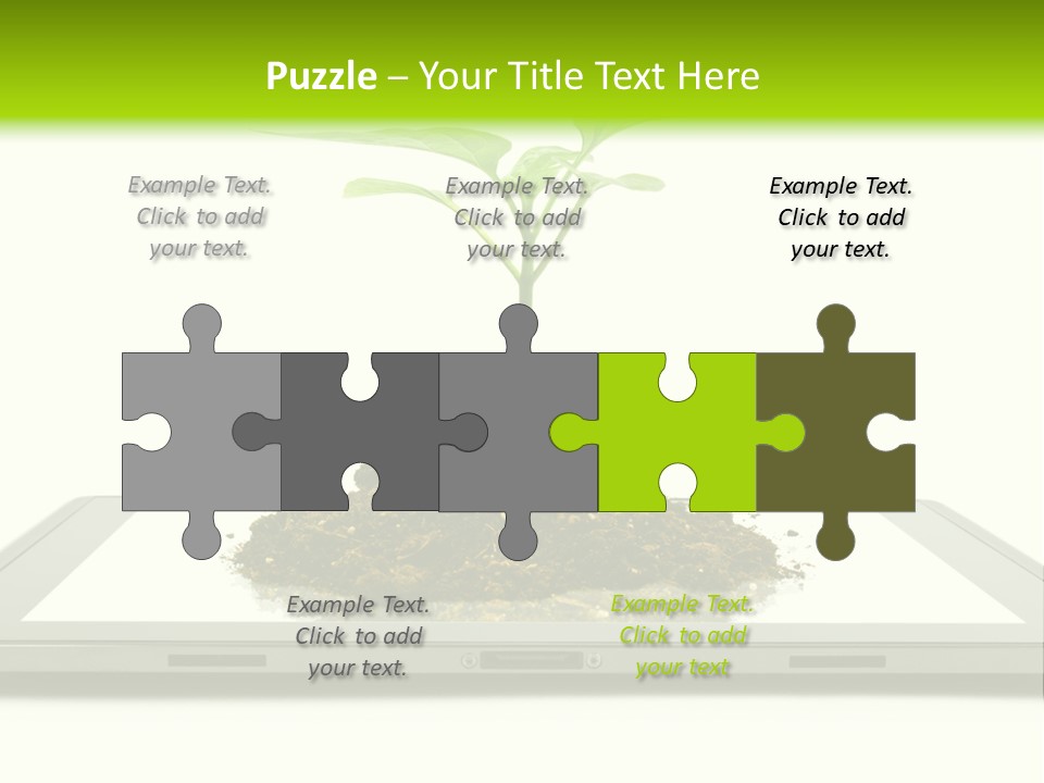 System Energy Unit PowerPoint Template