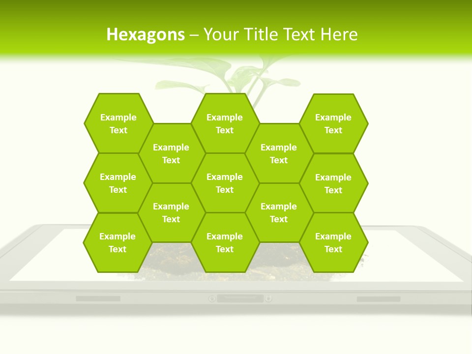 System Energy Unit PowerPoint Template