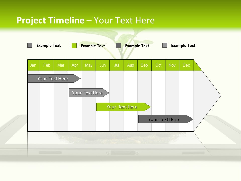 System Energy Unit PowerPoint Template