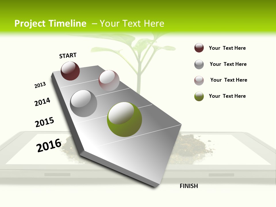 System Energy Unit PowerPoint Template
