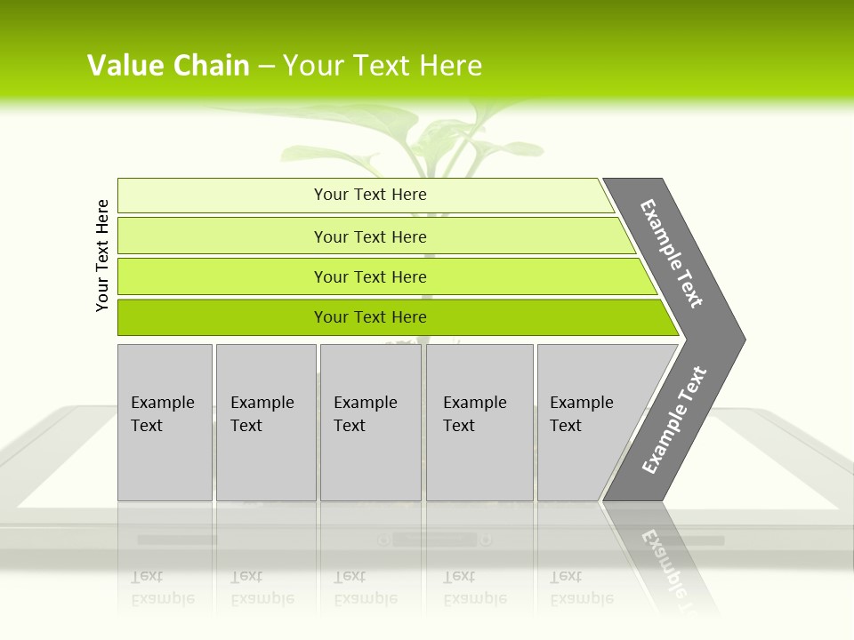 System Energy Unit PowerPoint Template