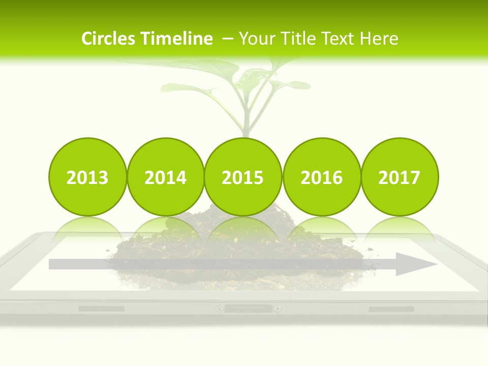 System Energy Unit PowerPoint Template