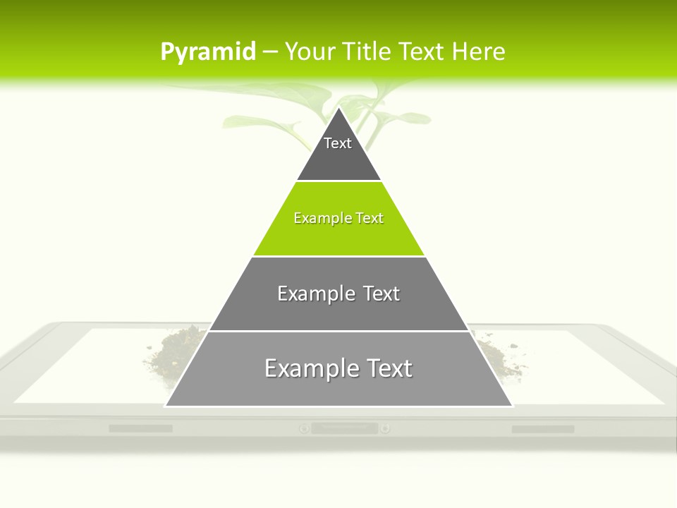 System Energy Unit PowerPoint Template