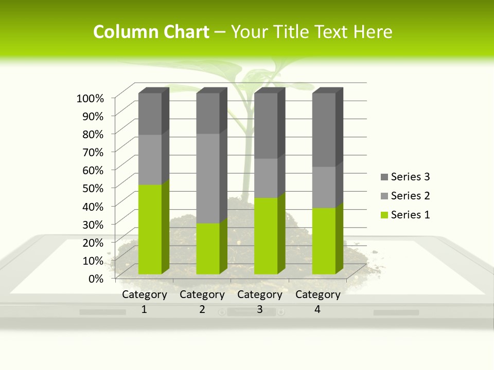 System Energy Unit PowerPoint Template