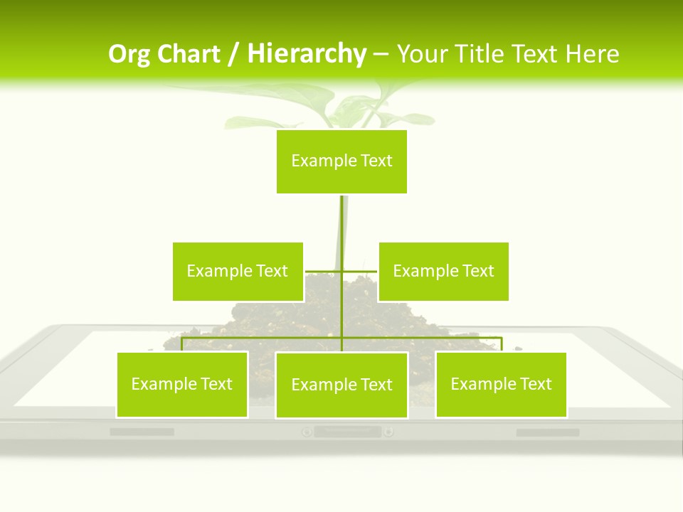 System Energy Unit PowerPoint Template