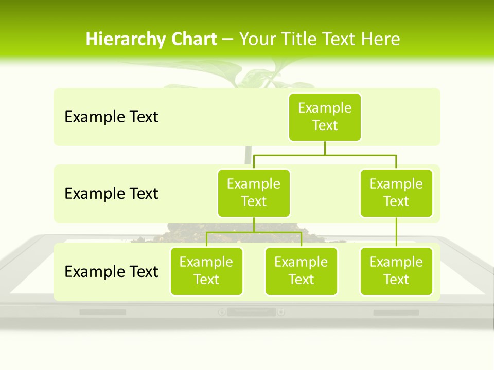 System Energy Unit PowerPoint Template