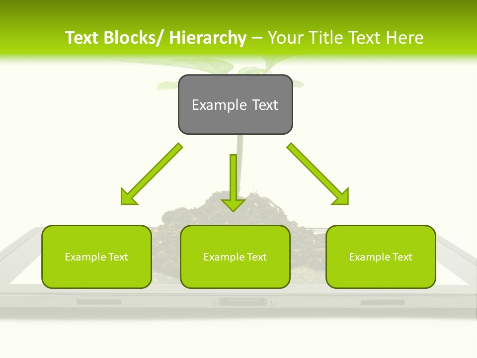 System Energy Unit PowerPoint Template