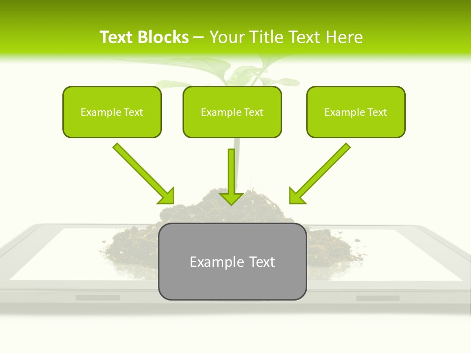 System Energy Unit PowerPoint Template