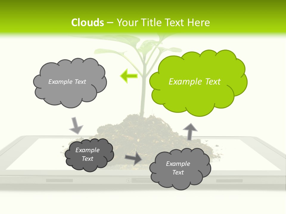 System Energy Unit PowerPoint Template