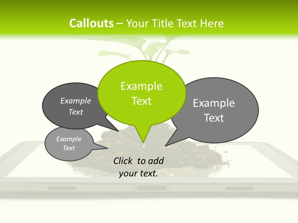 System Energy Unit PowerPoint Template