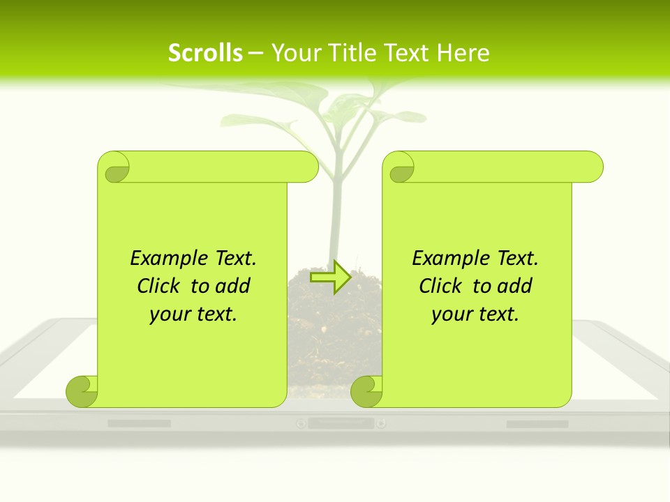 System Energy Unit PowerPoint Template