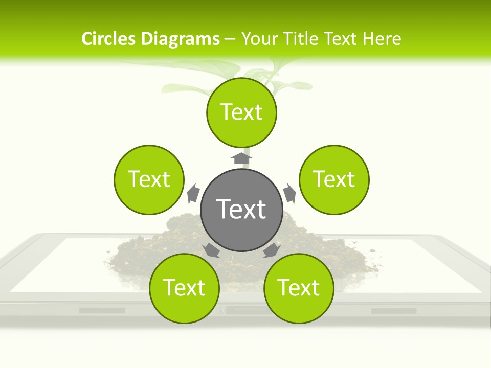 System Energy Unit PowerPoint Template