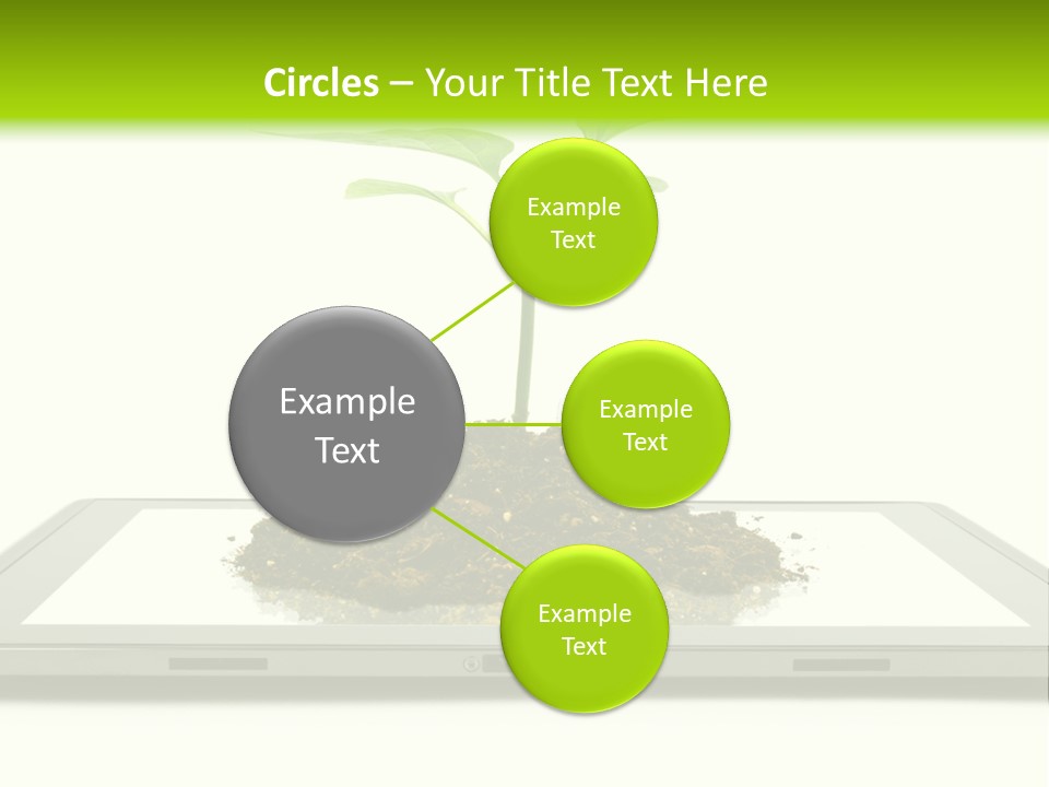 System Energy Unit PowerPoint Template