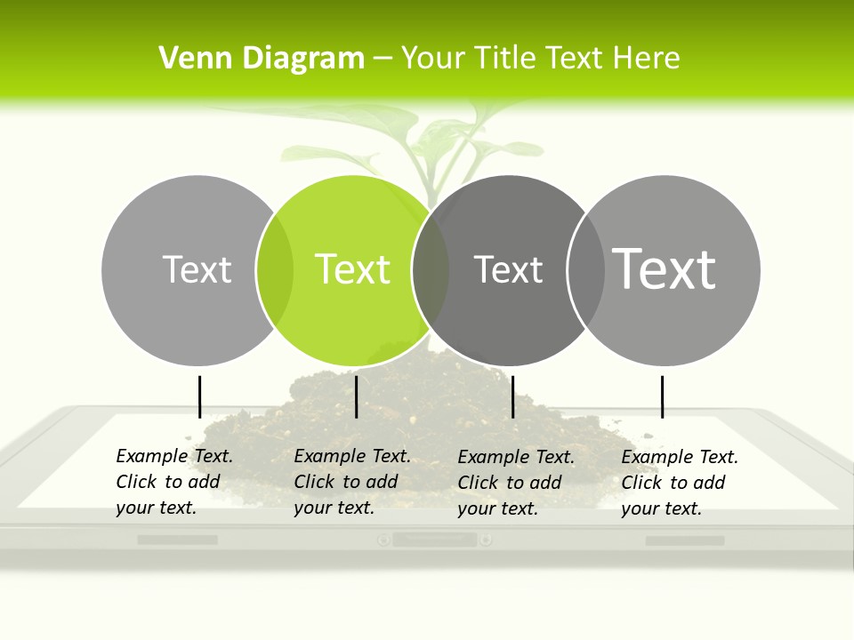 System Energy Unit PowerPoint Template