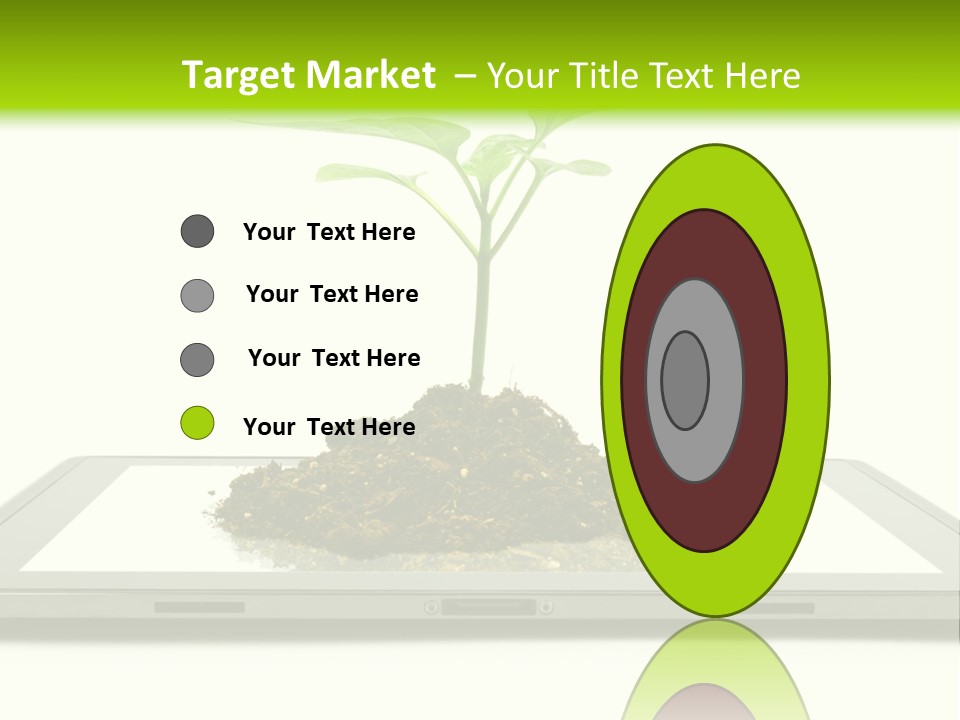 System Energy Unit PowerPoint Template